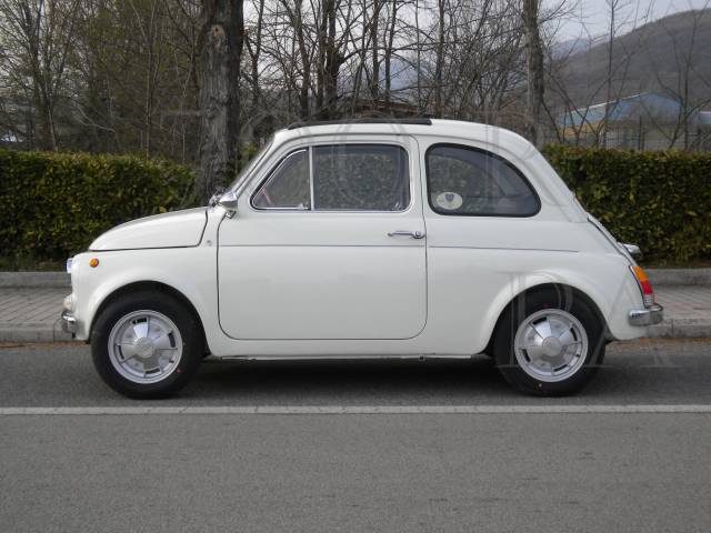 Bild 1/20 von Giannini 700R (1973)