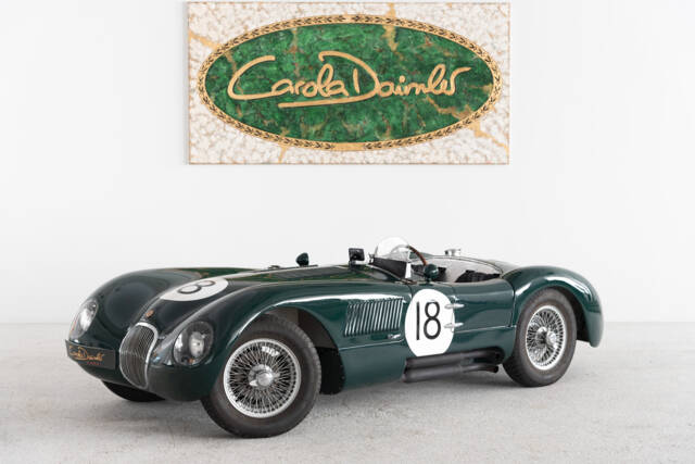 Image 1/46 de Rotor Cars C-Type Jaguar (1965)