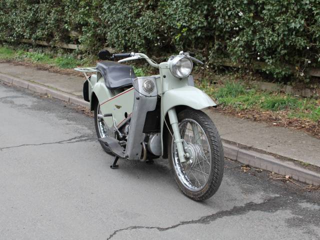 Image 1/9 of Velocette DUMMY (1962)