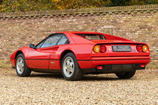 Image 1/50 of Ferrari 328 GTB (1989)
