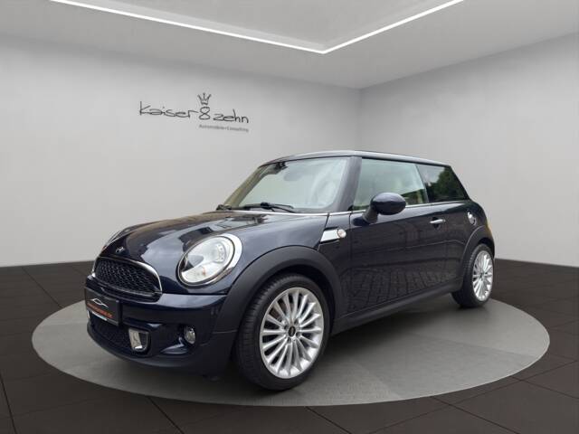 Immagine 1/31 di Mini Cooper S "Goodwood" (2012)