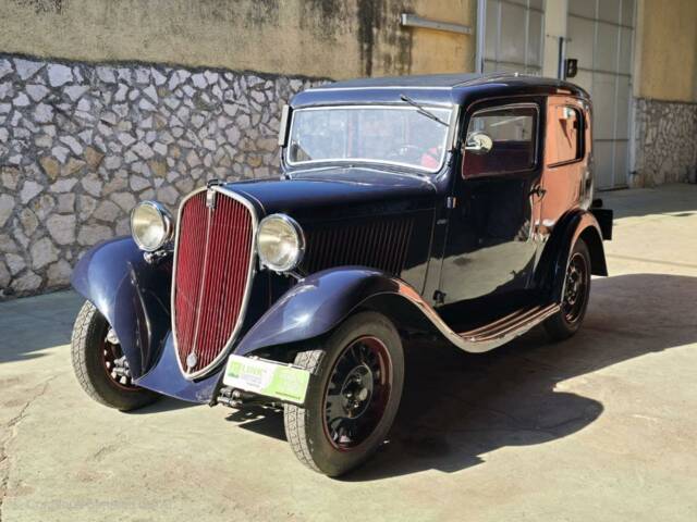 Bild 1/45 von FIAT 508 Balilla Serie 1 (1933)