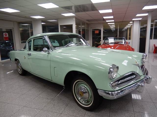 Image 1/24 of Studebaker Champion Starlight (1953)