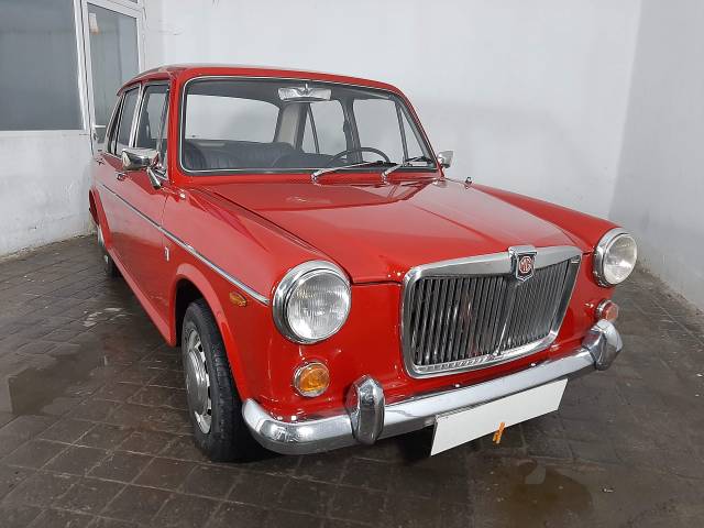 Imagen 1/41 de MG 1300 Mk II (1969)