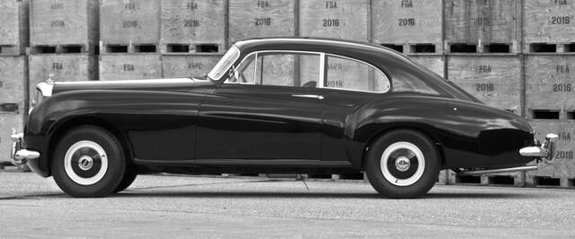 Imagen 1/10 de Bentley R-Type Continental (1952)