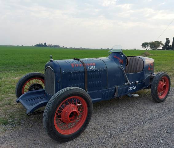 Immagine 1/34 di Chrysler G-70 (1926)