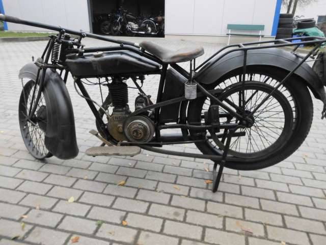 Immagine 1/30 di NSU DUMMY (1929)