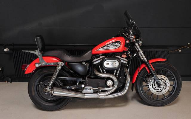 Bild 1/4 von Harley-Davidson DUMMY (2001)