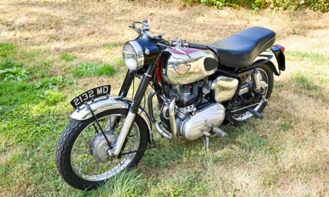 Image 1/10 of Royal Enfield Constellation (1962)