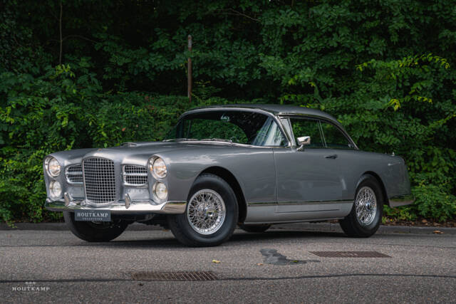 Image 1/20 of Facel Vega FV3B (1957)