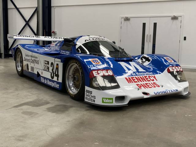 Imagen 1/5 de Porsche 962 (1987)