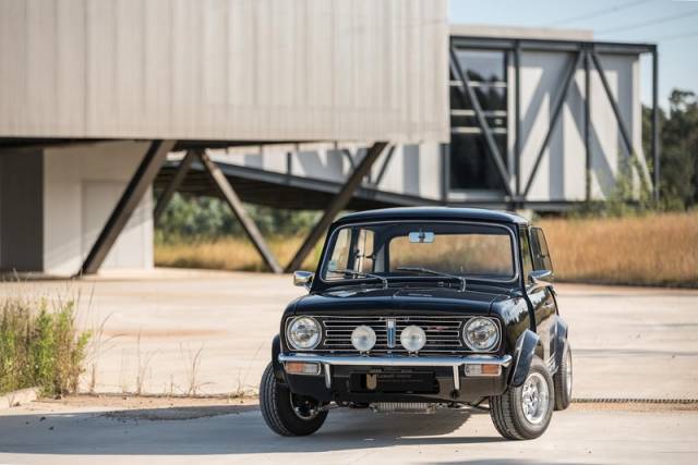 Bild 1/53 von Mini 1275 GT (1972)