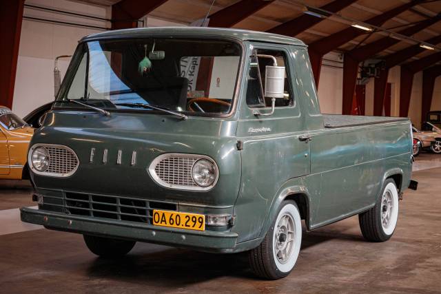 Imagen 1/46 de Ford Econoline (1962)