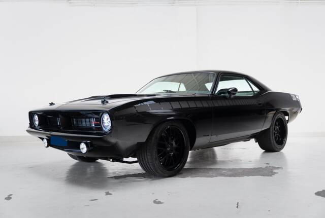 Image 1/32 of Plymouth Barracuda (1972)