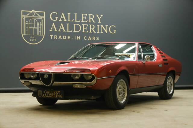 Bild 1/50 von Alfa Romeo Montreal (1972)
