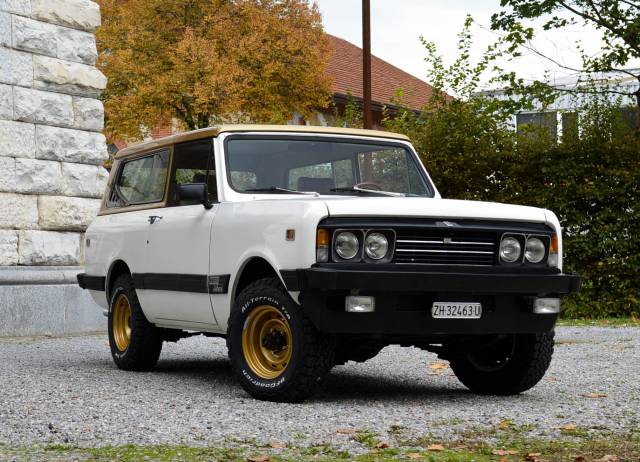 Image 1/32 of Monteverdi Sahara (1979)