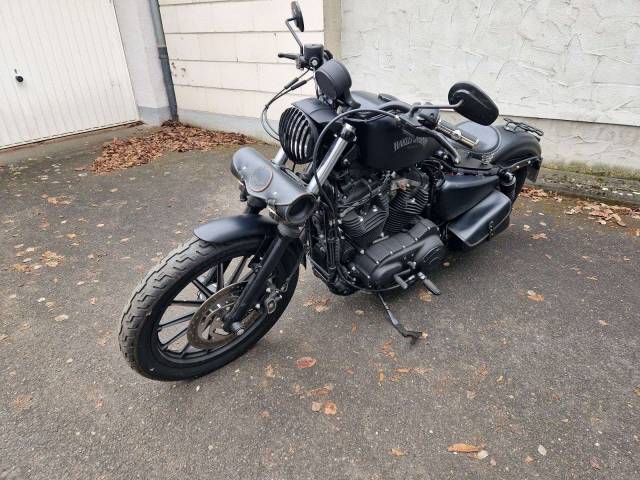 Immagine 1/8 di Harley-Davidson DUMMY (2016)