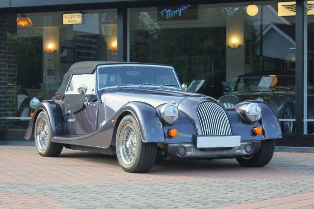 Image 1/11 of Morgan Plus Four (2021)