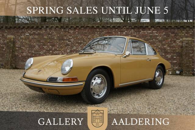 Bild 1/50 von Porsche 911 2.0 (1965)