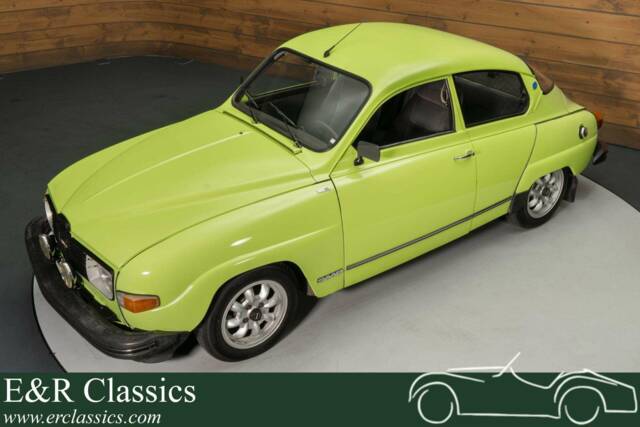 Bild 1/19 von Saab 96 GL V4 (1979)