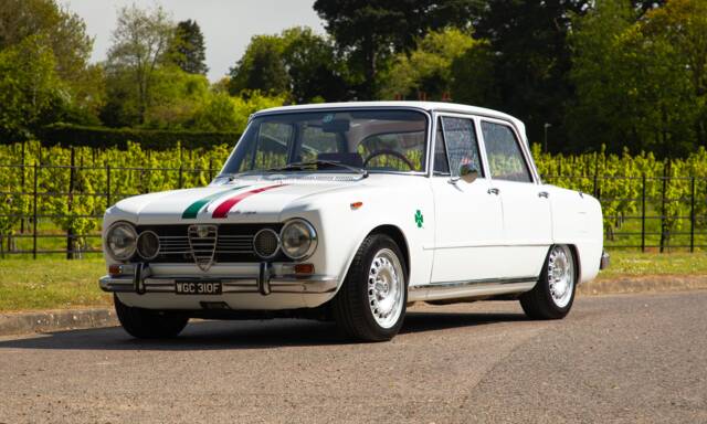 Image 1/50 of Alfa Romeo Giulia Nuova Super 1600 (1968)