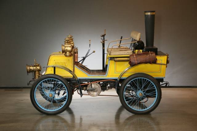 Image 1/12 of English Mechanic Steam Car (1903)