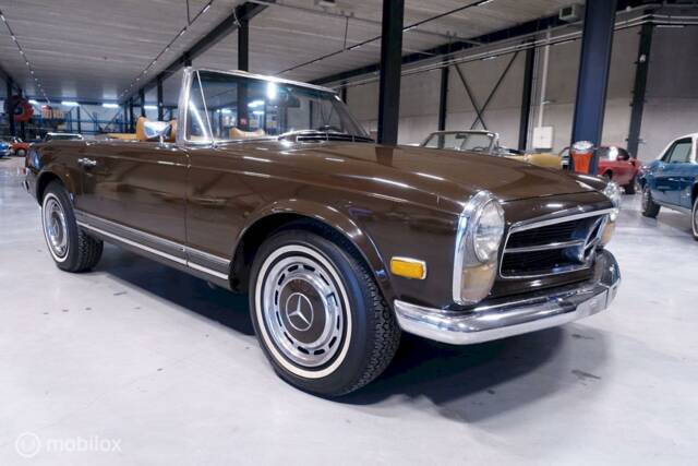 Imagen 1/11 de Mercedes-Benz 280 SL (1968)