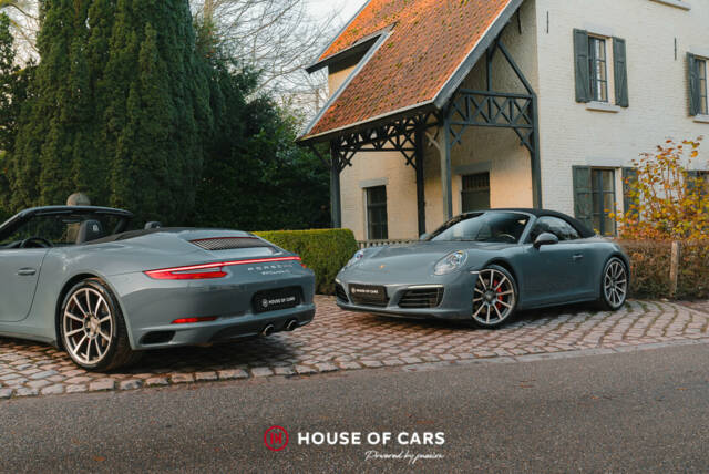 Image 1/46 of Porsche 911 Carrera 4S (2017)