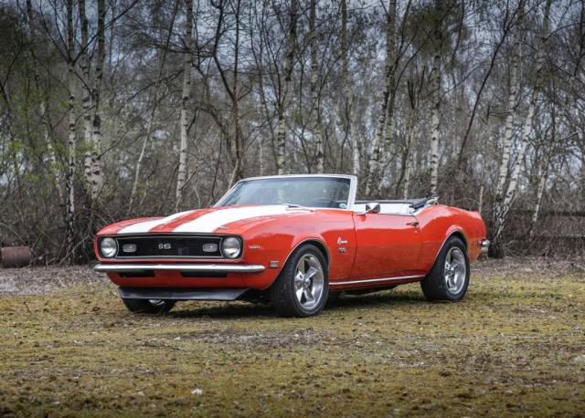 Image 1/11 of Chevrolet Camaro SS (1968)