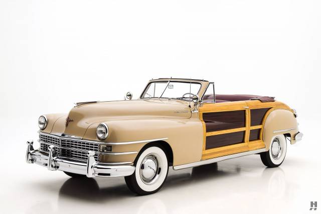 Bild 1/36 von Chrysler Windsor Town & Country (1947)