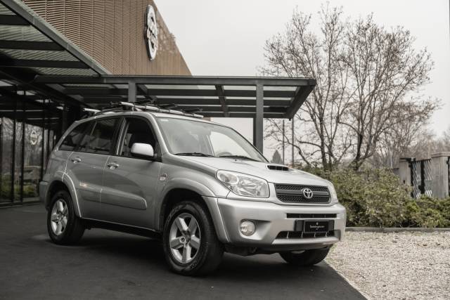 Immagine 1/35 di Toyota RAV4 (2004)