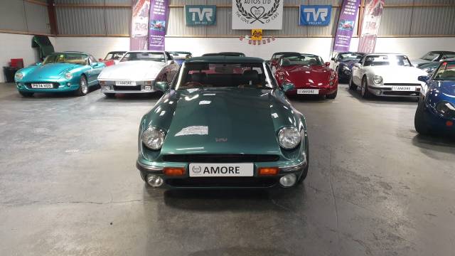 Bild 1/13 von TVR V8S (1992)