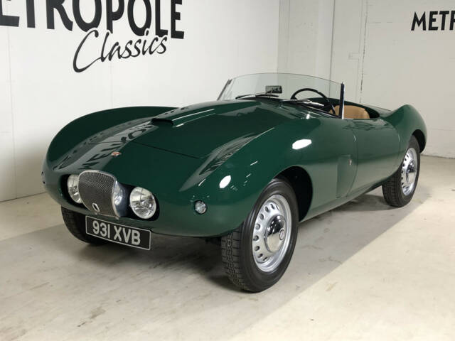 Immagine 1/34 di Arnolt-Bristol The Bolide (1954)