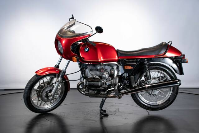 Bild 1/50 von BMW R 100 S (1977)