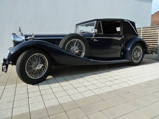 Image 1/7 of Alvis Speed 20 (1936)