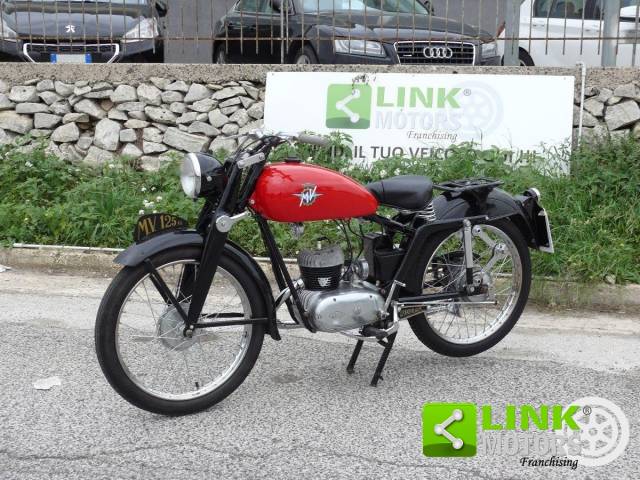 Afbeelding 1/23 van MV Agusta DUMMY (1952)