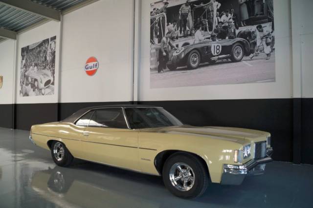Image 1/25 de Pontiac Catalina (1972)