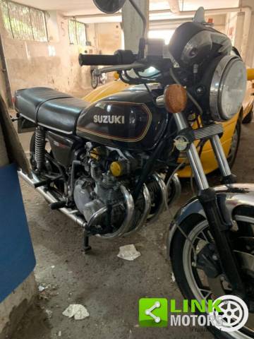 Bild 1/7 von Suzuki DUMMY (1979)
