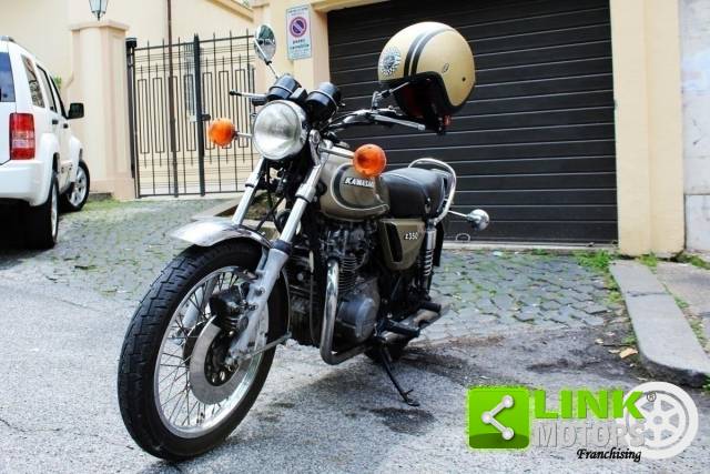 Immagine 1/16 di Kawasaki Z 350 (1979)