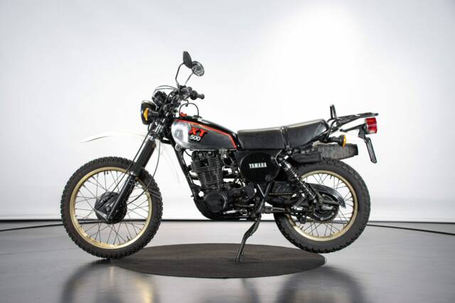 Bild 1/50 von Yamaha XT 500 (1981)