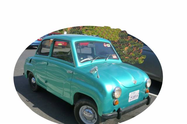 Goggomobil Sedan/Iimousine 300cc