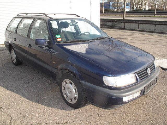 Afbeelding 1/14 van Volkswagen Passat 1.6 (1996)