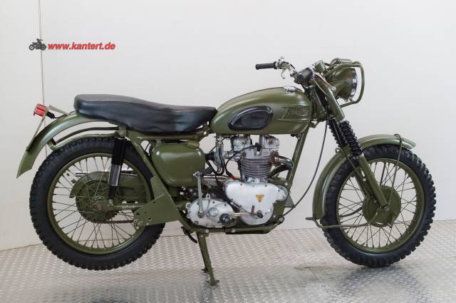 Image 1/24 of Triumph DUMMY (1957)