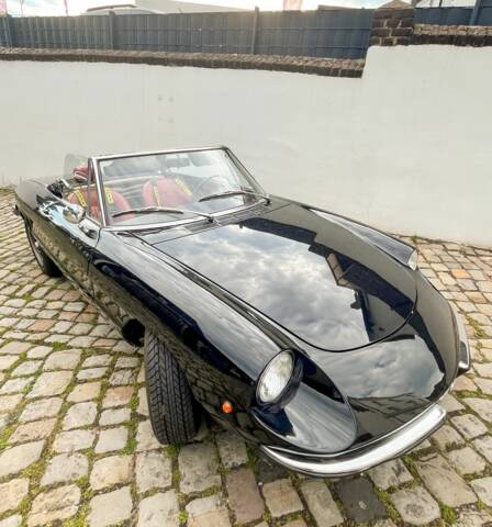 Bild 1/15 von Alfa Romeo Spider 1300 Junior (1970)