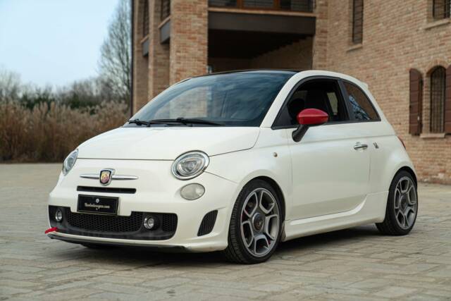 Image 1/50 de Abarth 500 (2009)