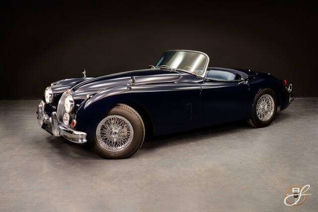 Bild 1/18 von Jaguar XK 150 OTS (1958)