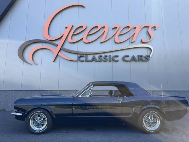 Image 1/41 of Ford Mustang 289 (1966)