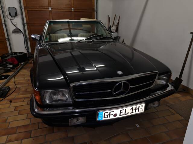 Image 1/4 of Mercedes-Benz 300 SL (1989)