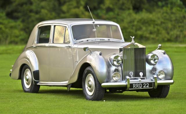 Bild 1/50 von Rolls-Royce Silver Dawn (1954)