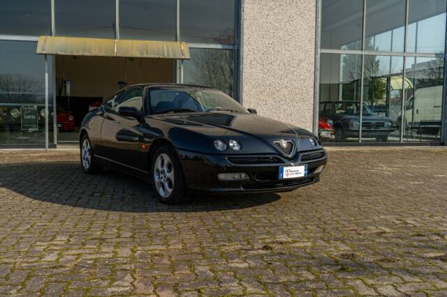Afbeelding 1/6 van Alfa Romeo GTV 1.8 Twin Spark (1999)